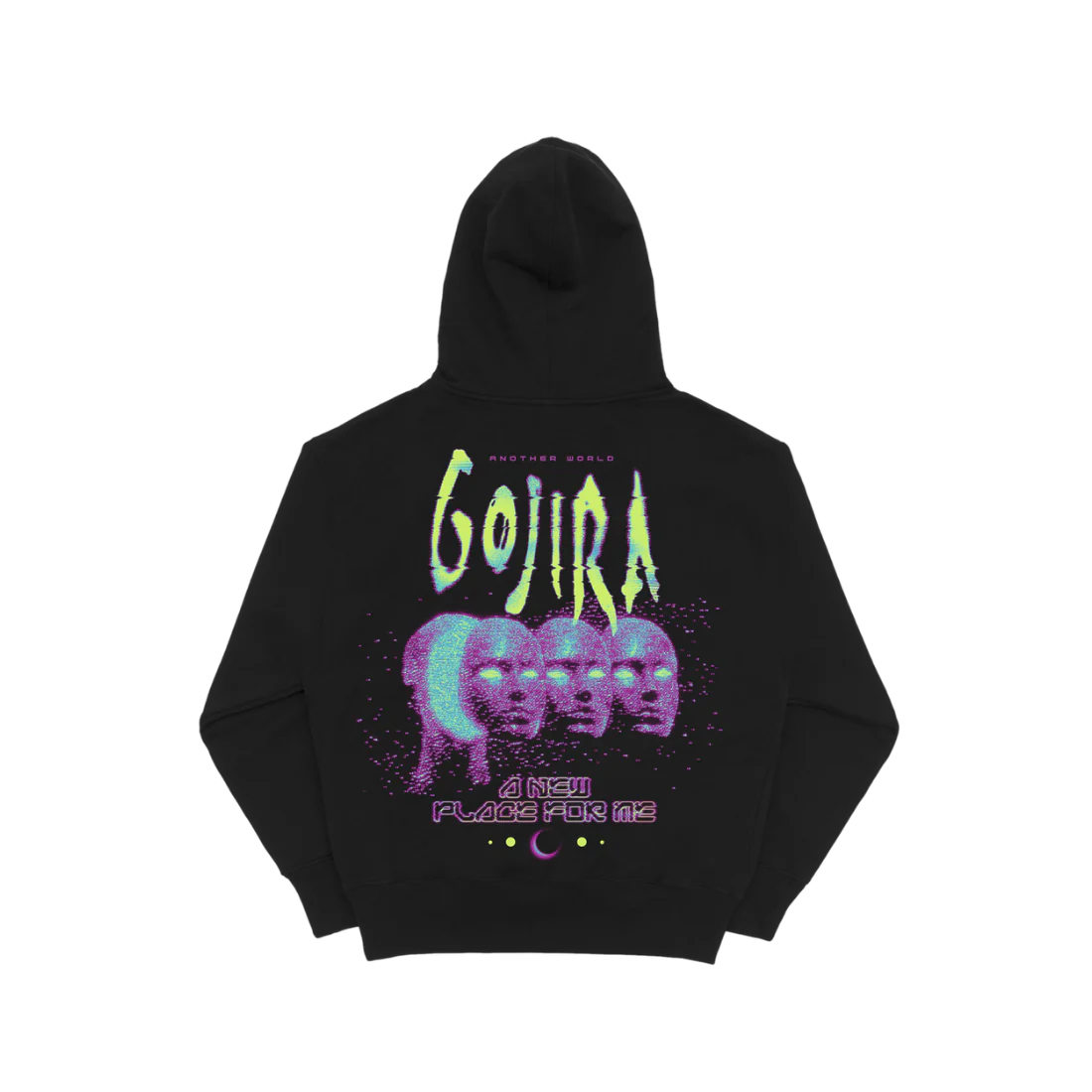 Another World Hoodie - Image 3