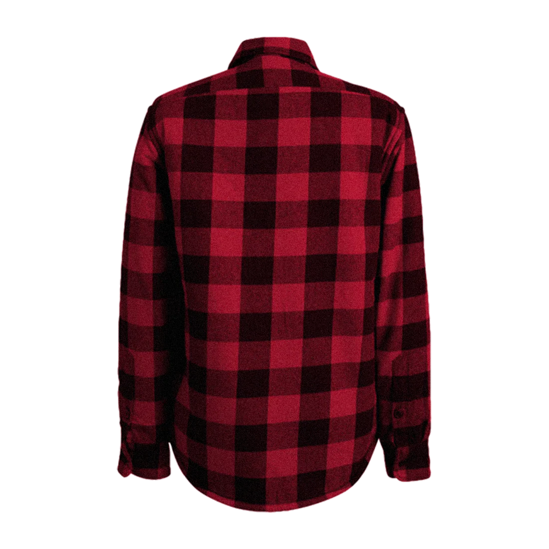 Branches Logo Flannel Shirt - Image 3