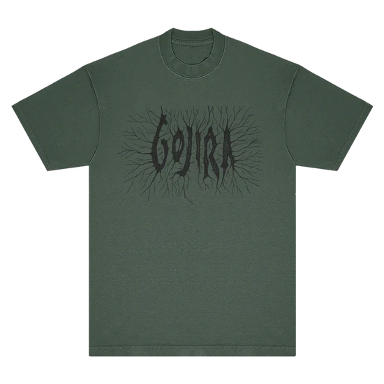 Branches Logo Tee