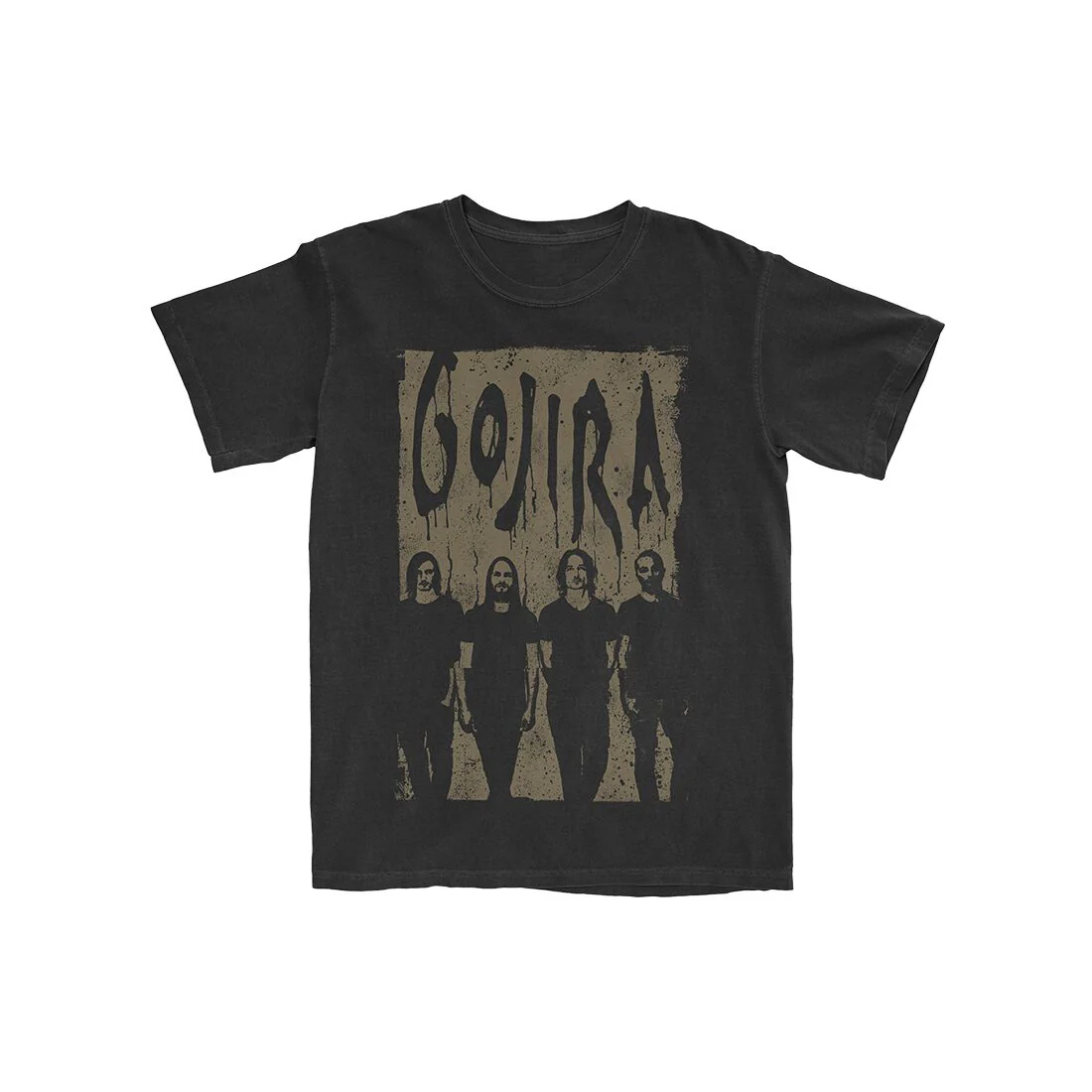 Cement Wall T-Shirt