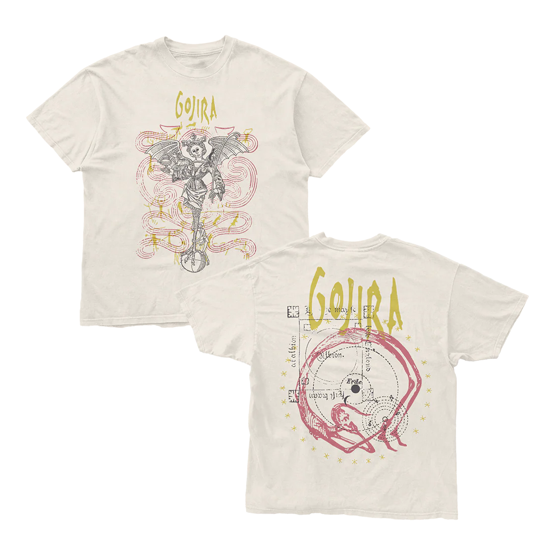 Erde Demon T-Shirt