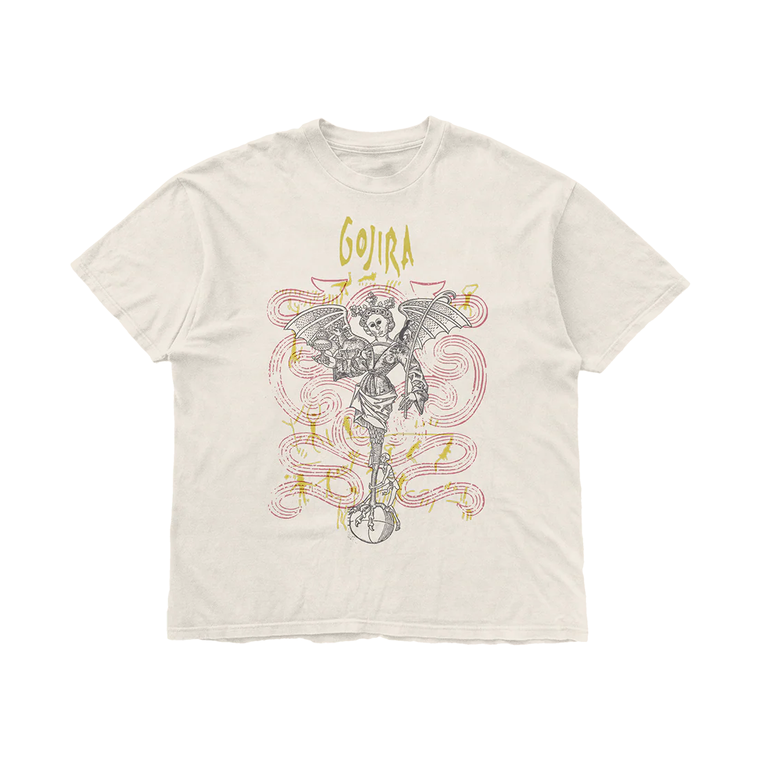 Erde Demon T-Shirt - Image 2