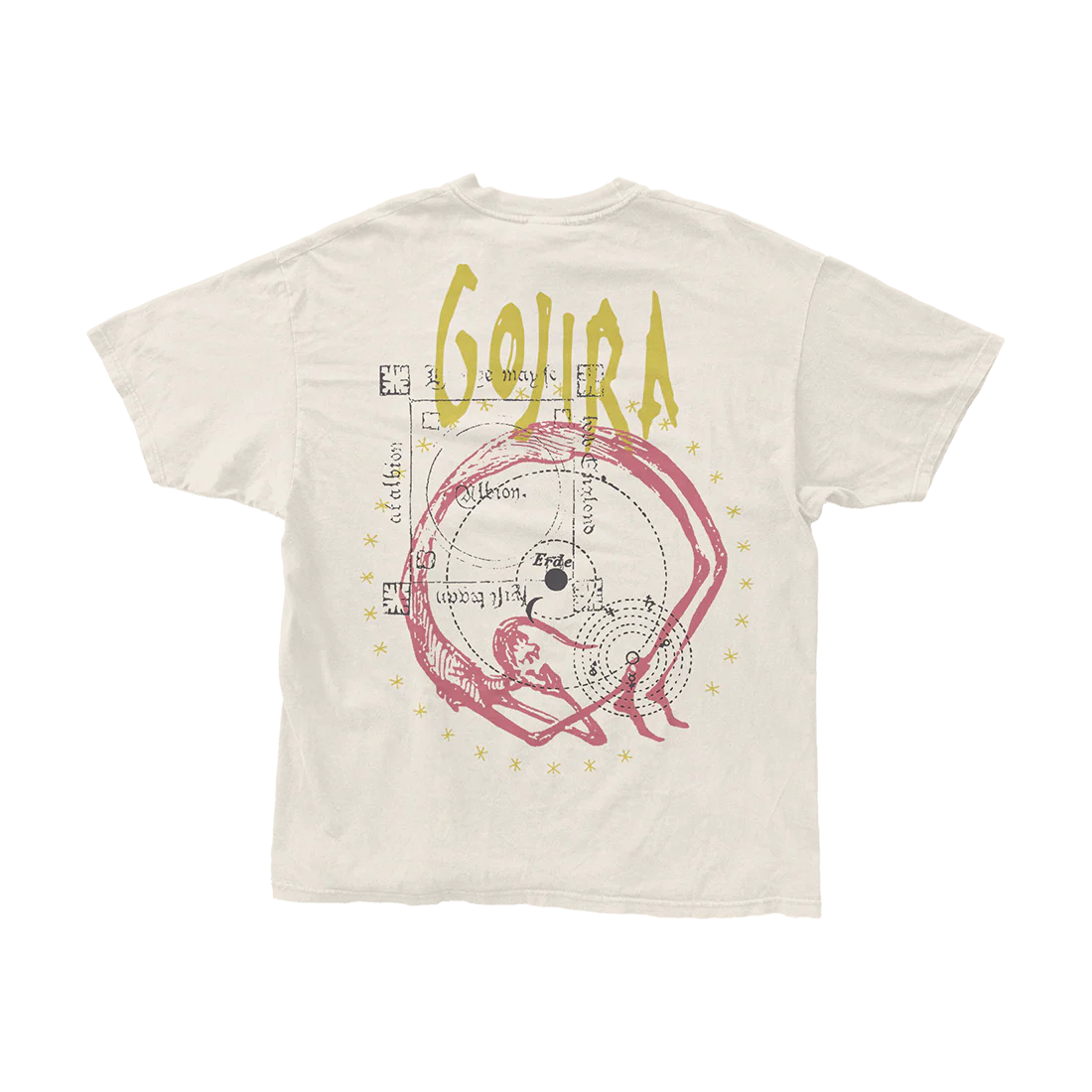 Erde Demon T-Shirt - Image 3