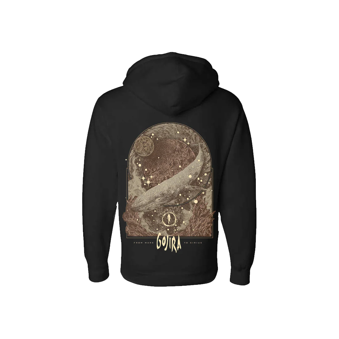 FMTS Golden Hoodie - Image 3