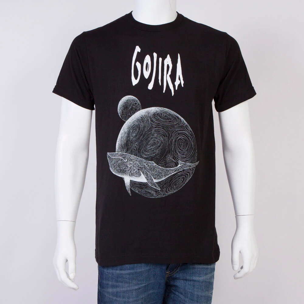From Mars to Sirius 10th Anniversary T-Shirt - Image 2