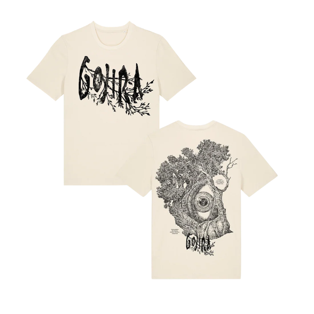 In the Forest XXV Tee