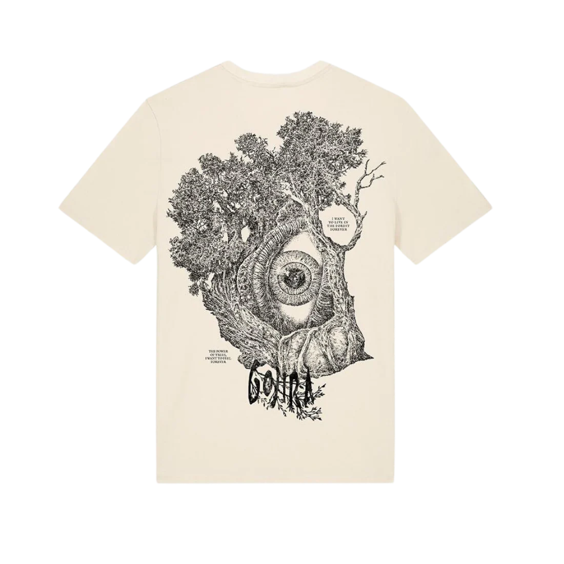 In the Forest XXV Tee - Image 3
