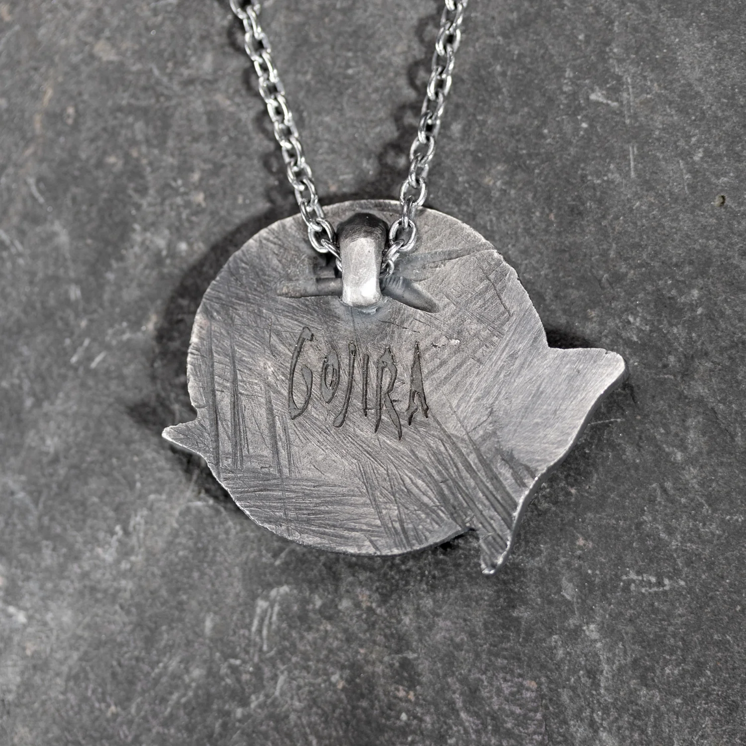 Legion Paris Whale Necklace - Image 3