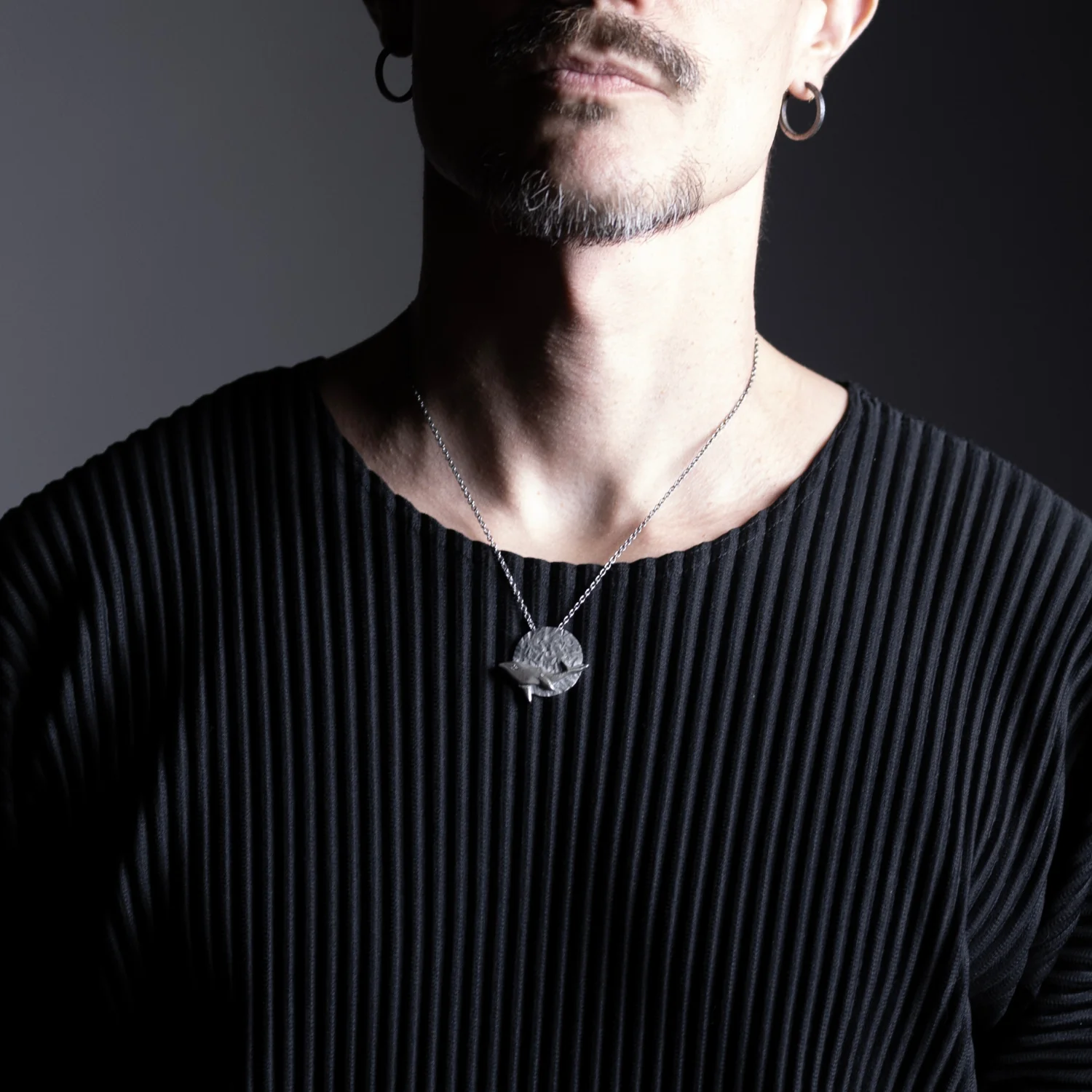 Legion Paris Whale Necklace - Image 4