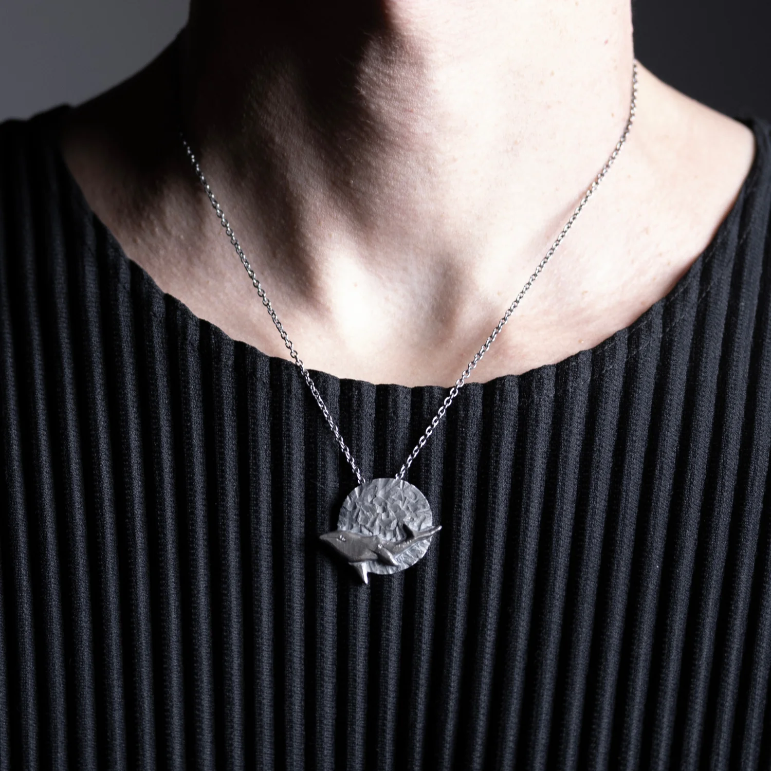 Legion Paris Whale Necklace - Image 5