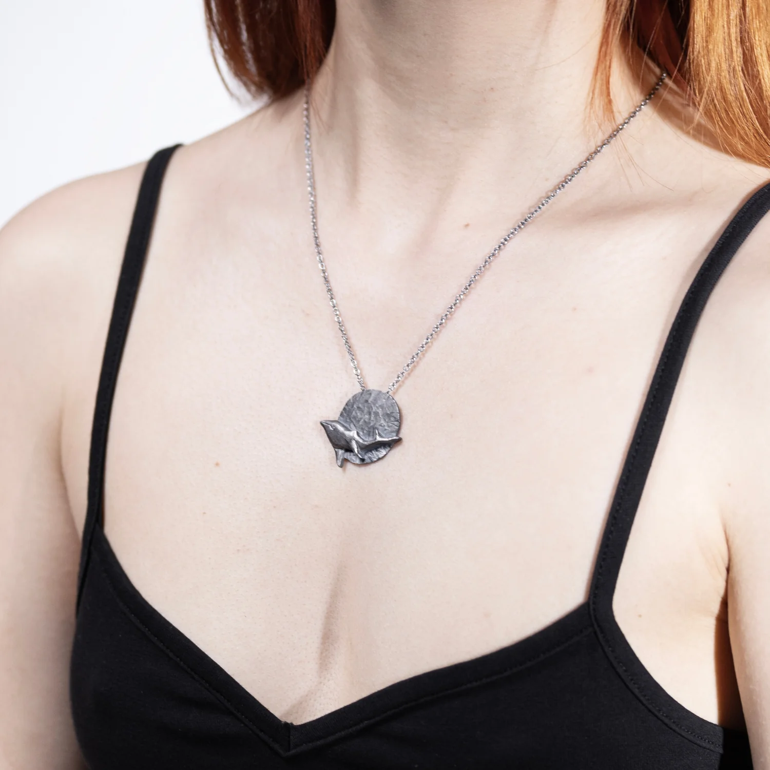 Legion Paris Whale Necklace - Image 6