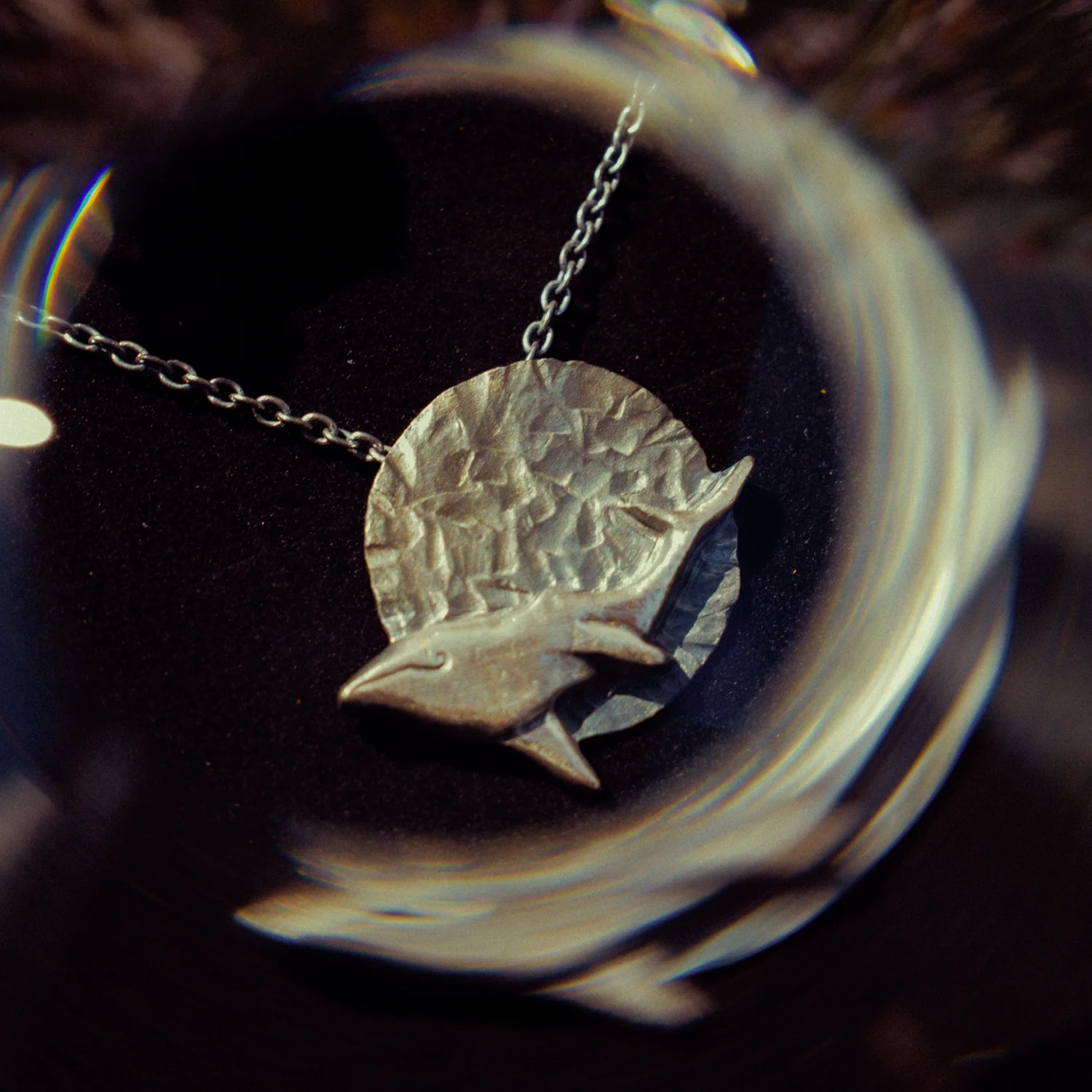 Legion Paris Whale Necklace - Image 7