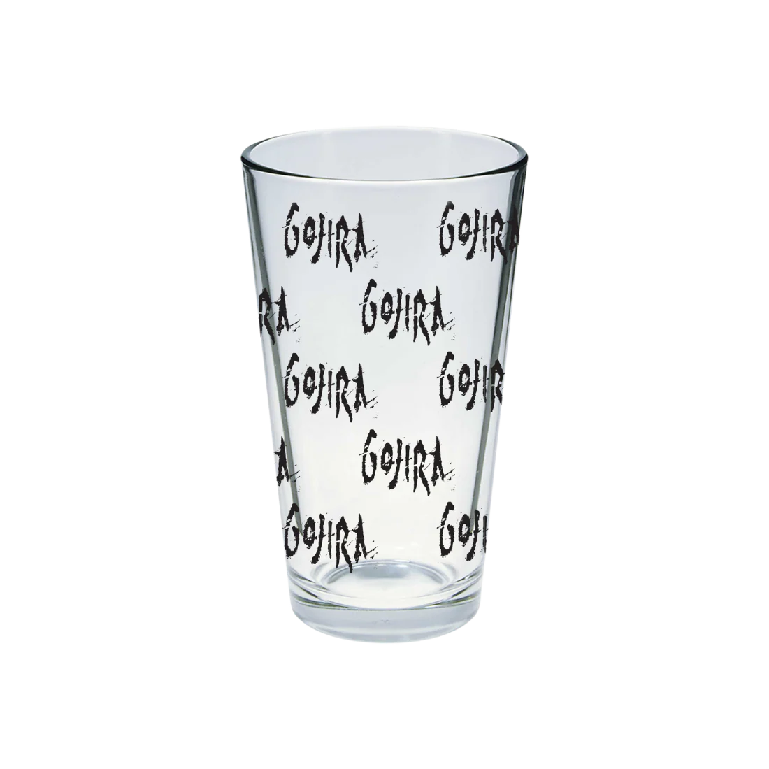 Logo Pint Glass