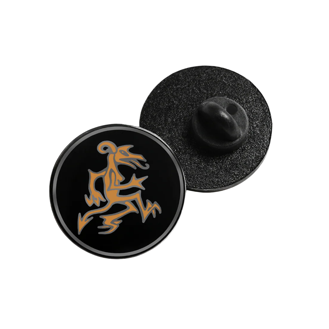 Terra Incognita Dragon Pin