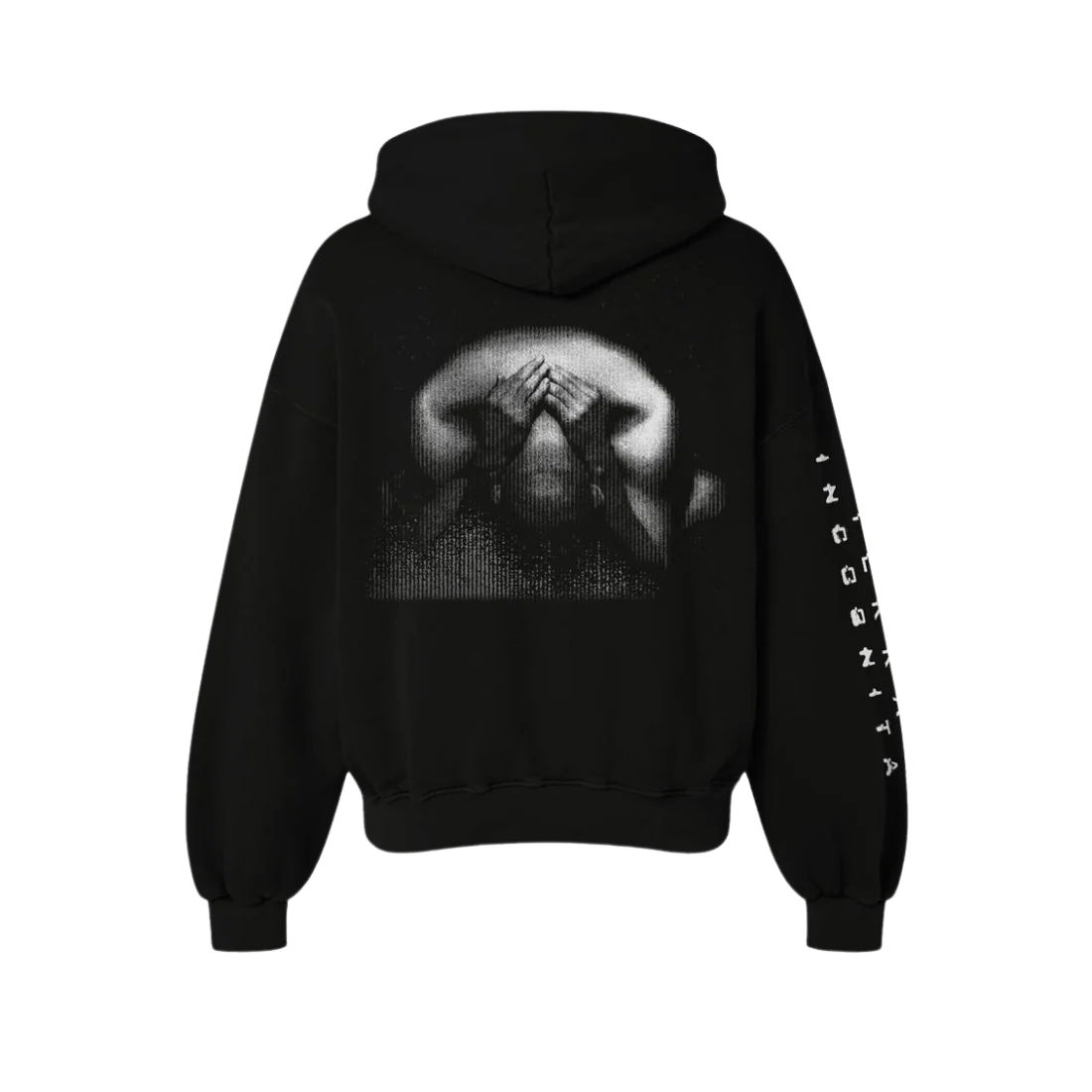 Terra Incognita XXV Hoodie - Image 3