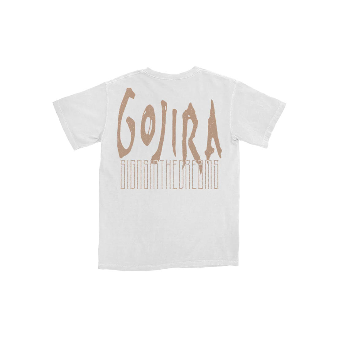 White Bannon T-Shirt - Image 3